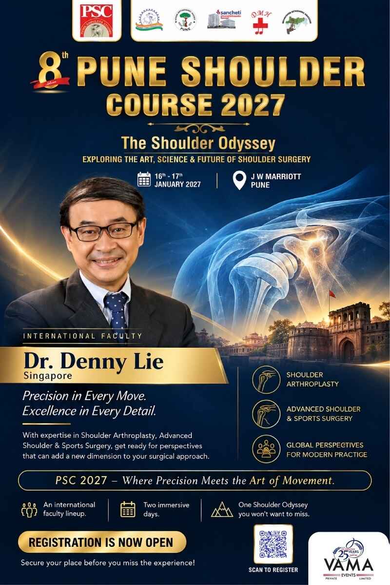 Pune Shoulder Course